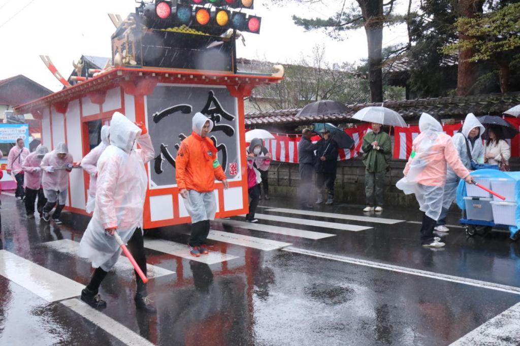 奥州前沢春まつり（本祭）2016後編 2016/04/17