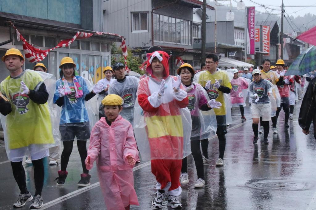 奥州前沢春まつり（本祭）2016後編 2016/04/17
