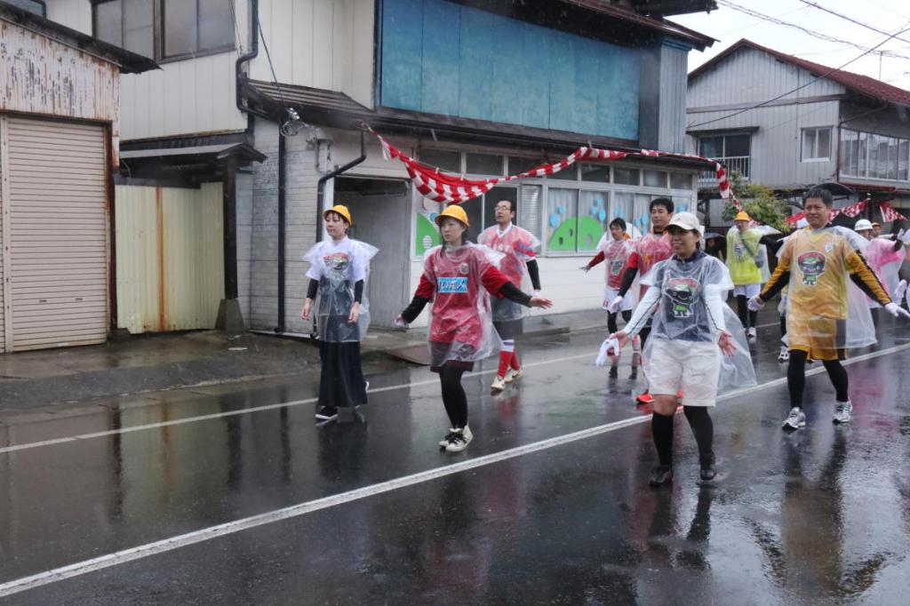 奥州前沢春まつり（本祭）2016後編 2016/04/17