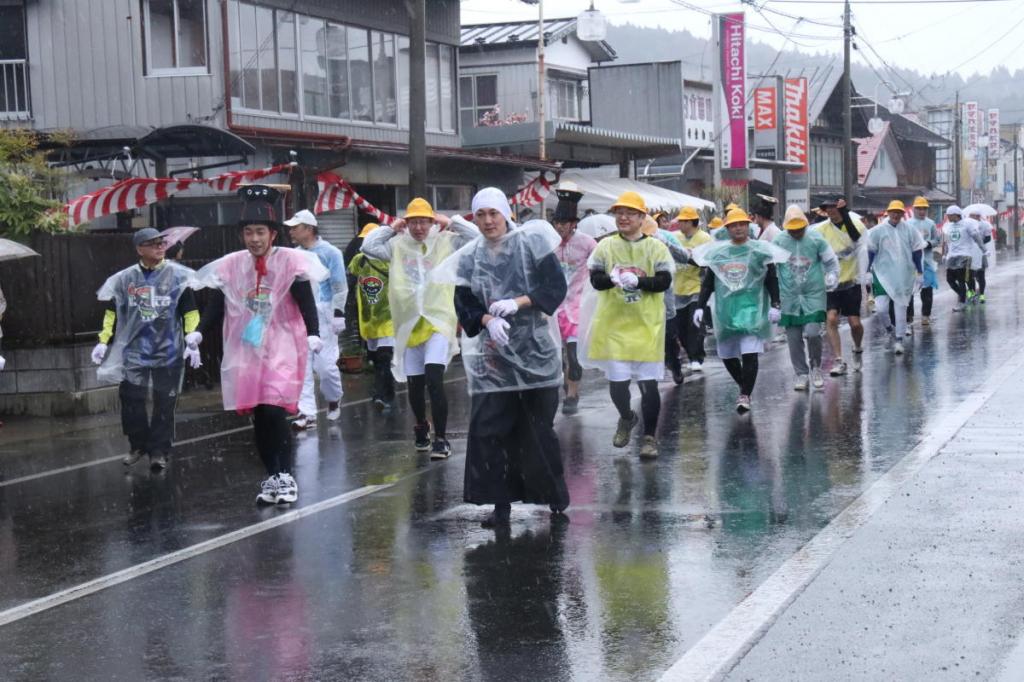 奥州前沢春まつり（本祭）2016後編 2016/04/17