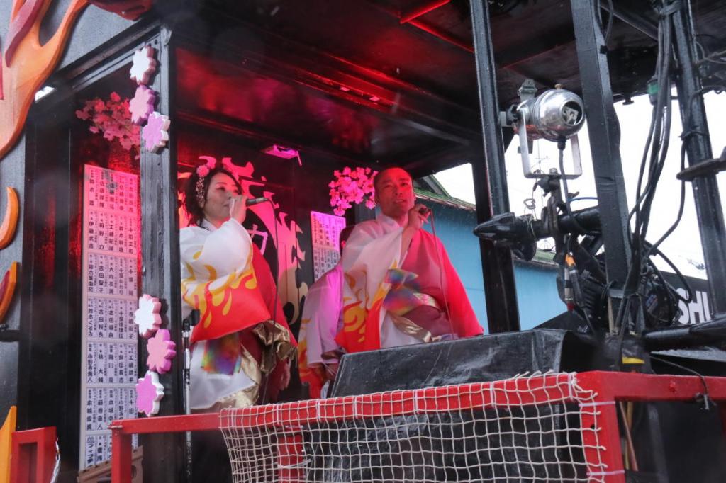 奥州前沢春まつり（本祭）2016後編 2016/04/17