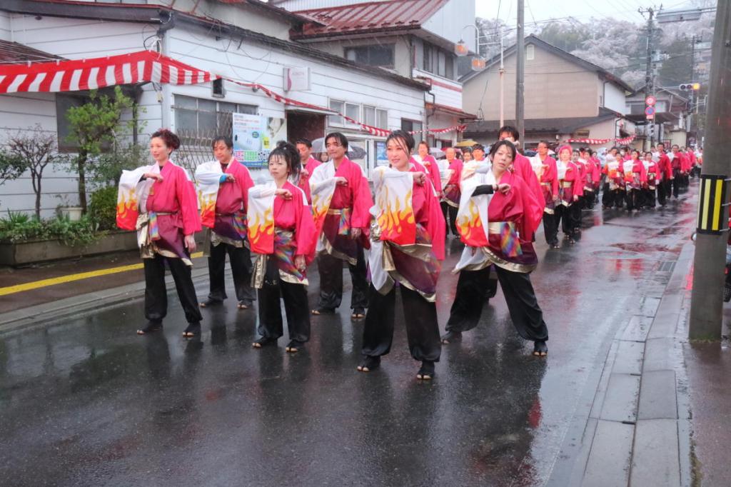 奥州前沢春まつり（本祭）2016後編 2016/04/17