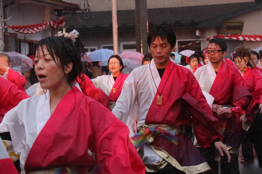 奥州前沢春まつり（本祭）2016後編 2016/04/17