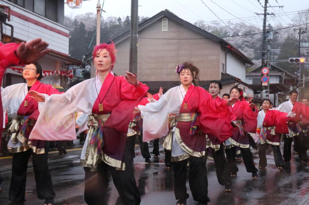 奥州前沢春まつり（本祭）2016後編 2016/04/17