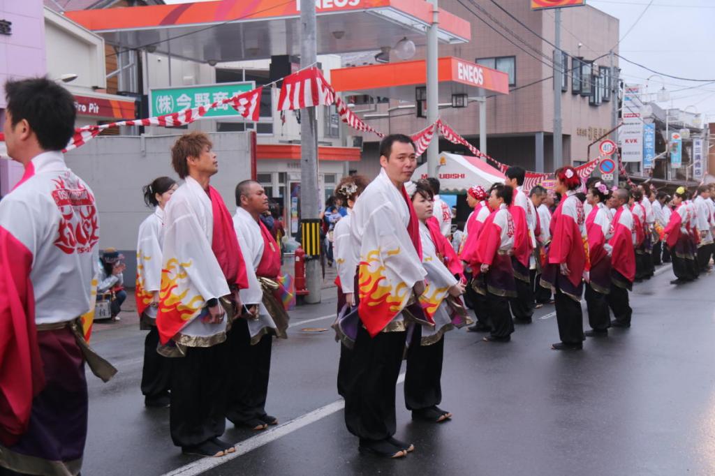 奥州前沢春まつり（本祭）2016後編 2016/04/17