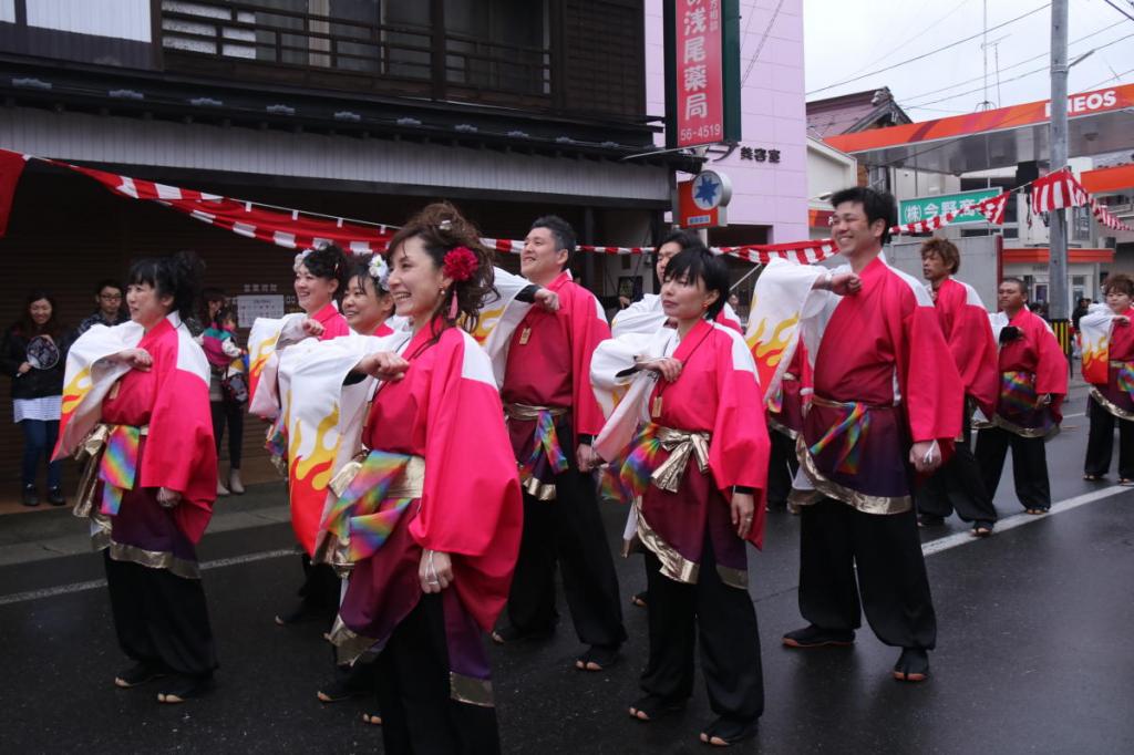 奥州前沢春まつり（本祭）2016後編 2016/04/17