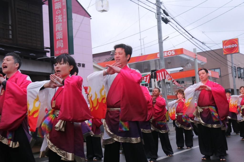 奥州前沢春まつり（本祭）2016後編 2016/04/17
