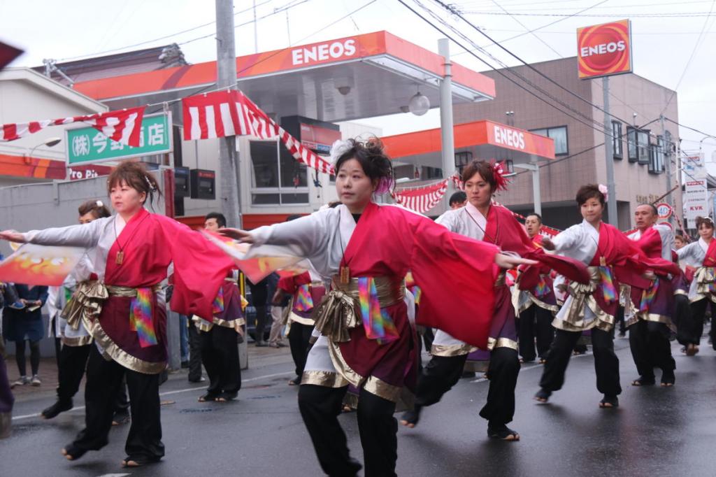 奥州前沢春まつり（本祭）2016後編 2016/04/17