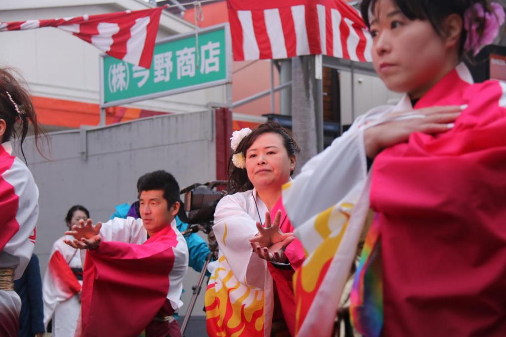 奥州前沢春まつり（本祭）2016後編 2016/04/17