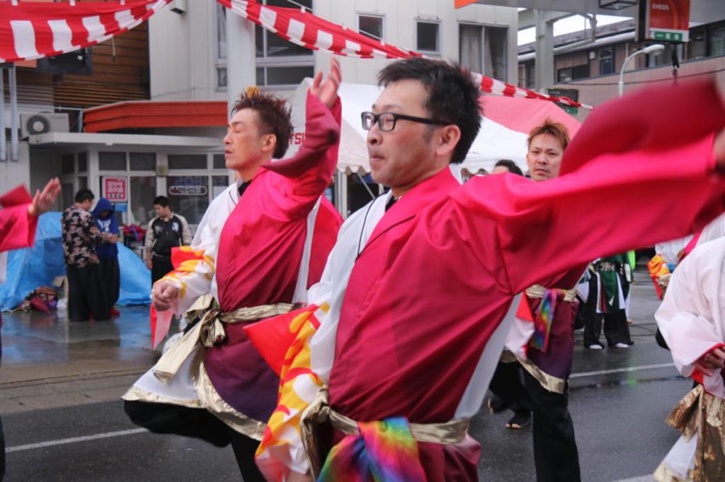 奥州前沢春まつり（本祭）2016後編 2016/04/17