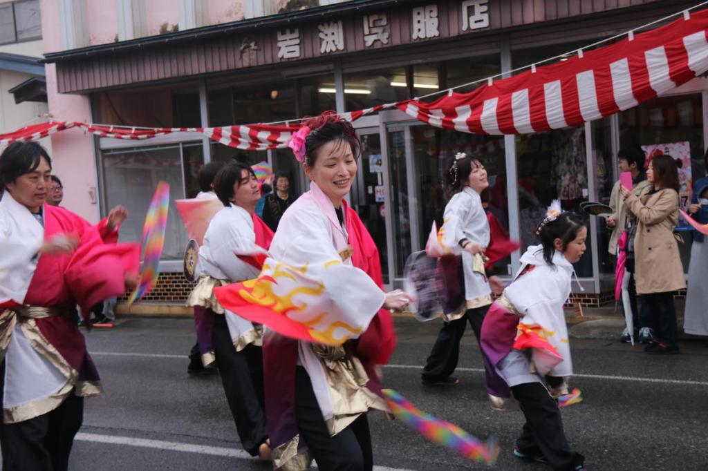 奥州前沢春まつり（本祭）2016後編 2016/04/17
