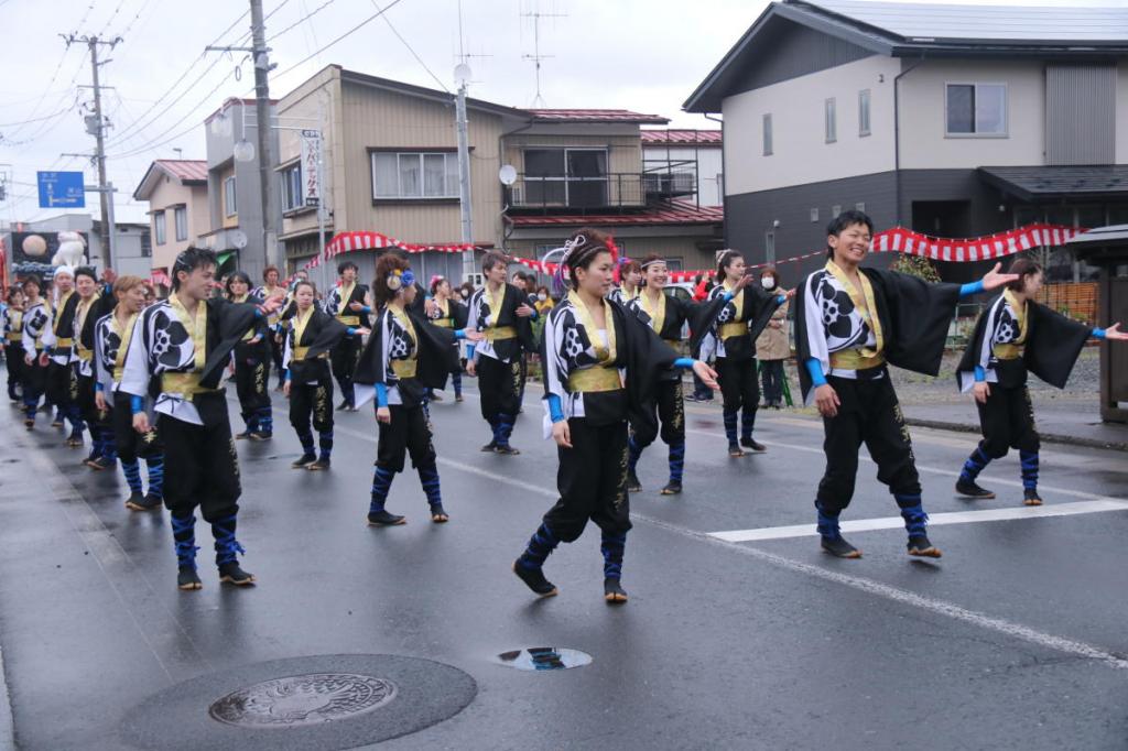 奥州前沢春まつり（本祭）2016後編 2016/04/17