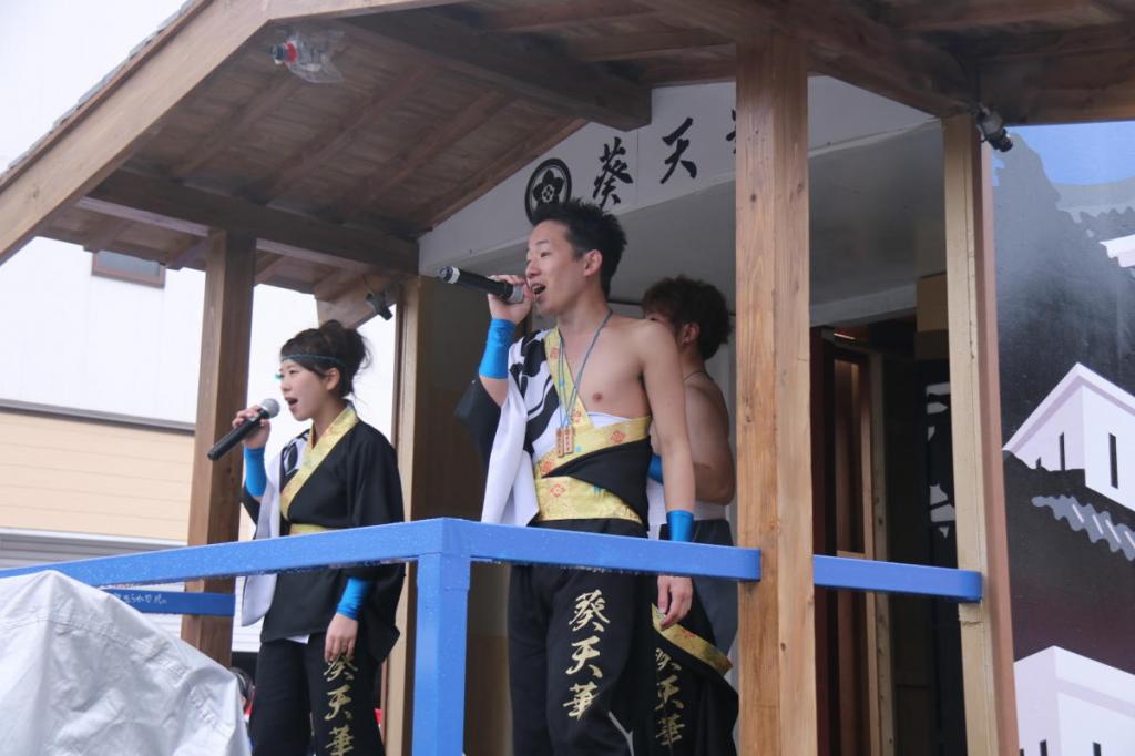 奥州前沢春まつり（本祭）2016後編 2016/04/17