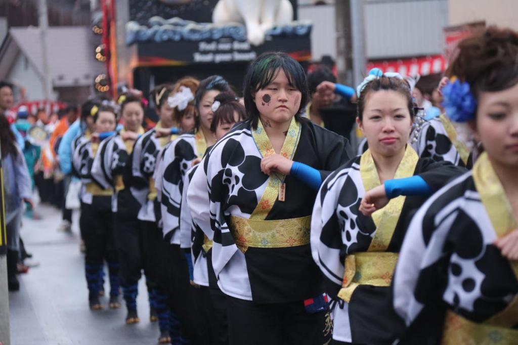 奥州前沢春まつり（本祭）2016後編 2016/04/17