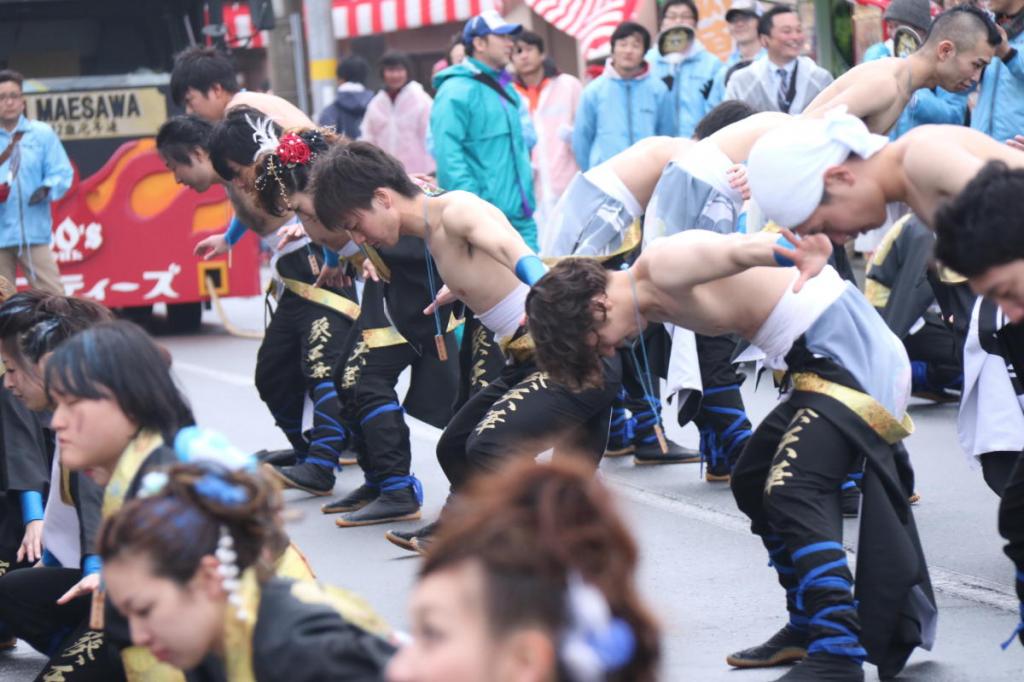 奥州前沢春まつり（本祭）2016後編 2016/04/17