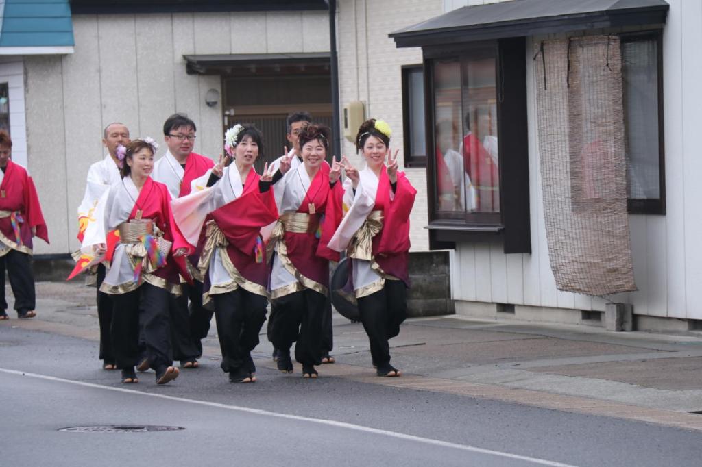 奥州前沢春まつり（本祭）2016後編 2016/04/17