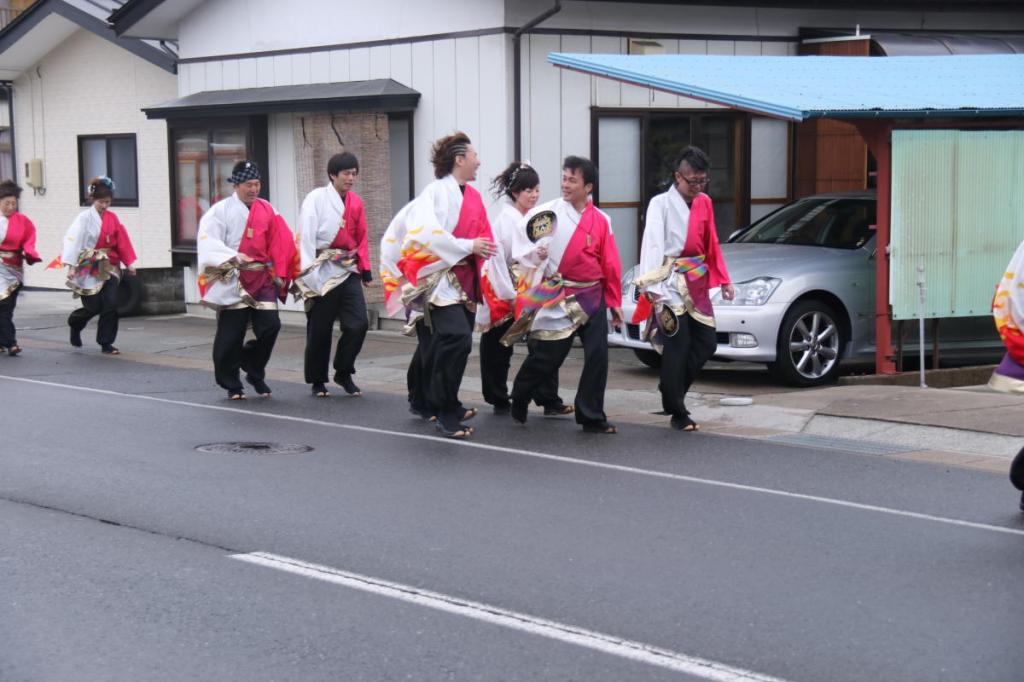 奥州前沢春まつり（本祭）2016後編 2016/04/17