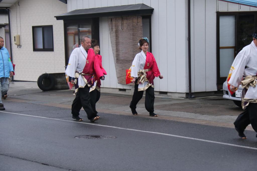 奥州前沢春まつり（本祭）2016後編 2016/04/17