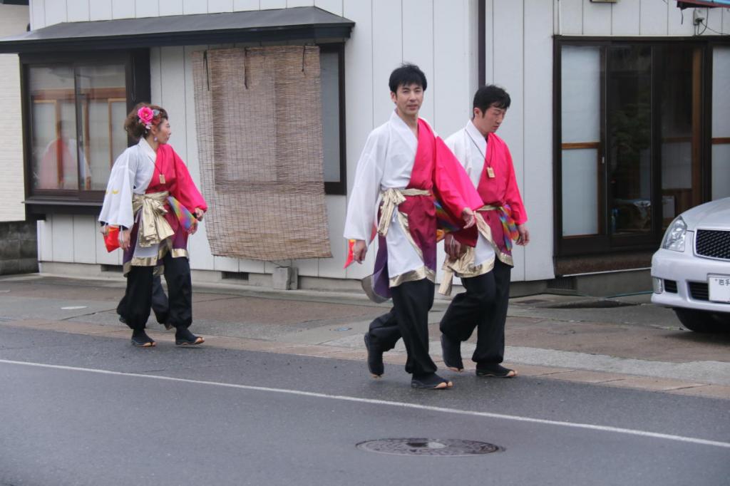 奥州前沢春まつり（本祭）2016後編 2016/04/17
