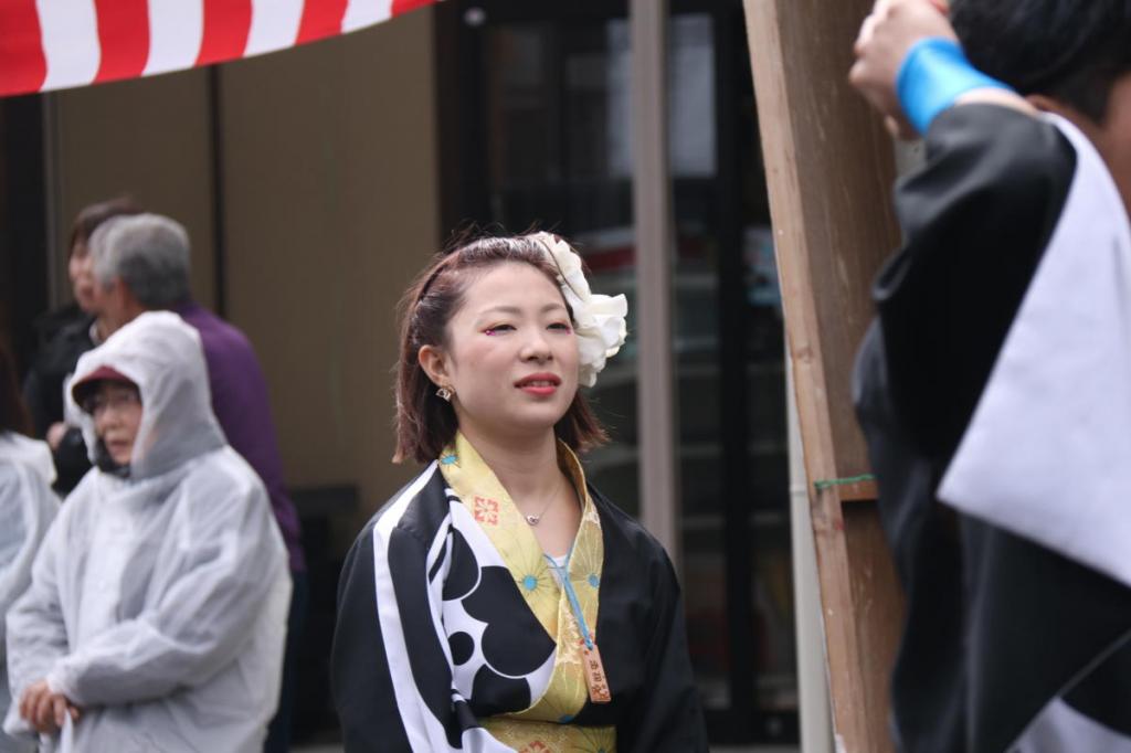 奥州前沢春まつり（本祭）2016後編 2016/04/17