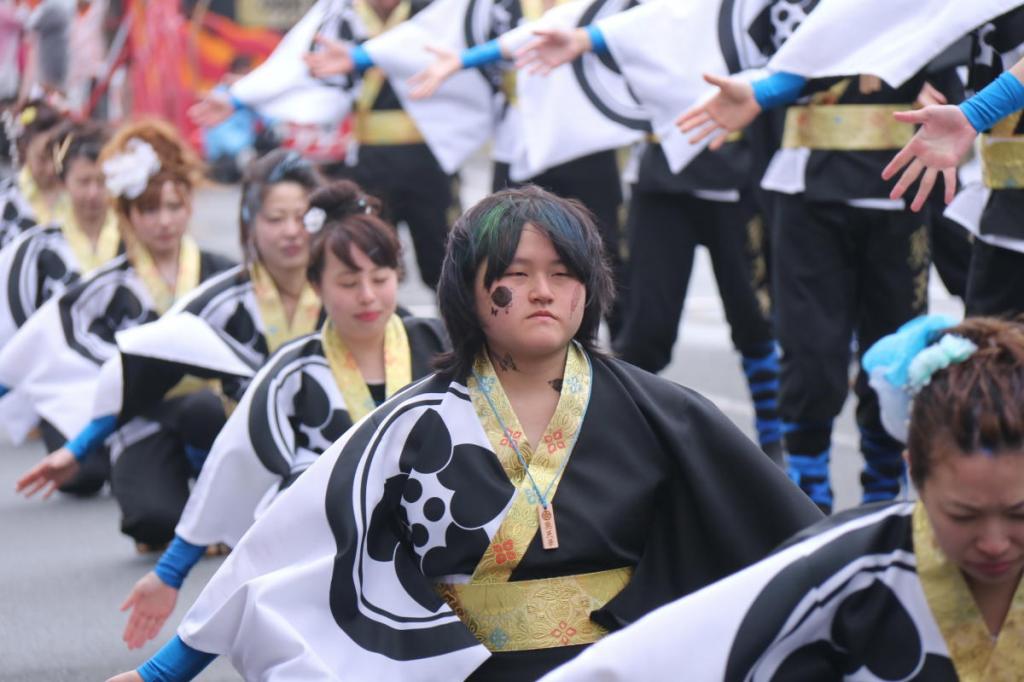 奥州前沢春まつり（本祭）2016後編 2016/04/17