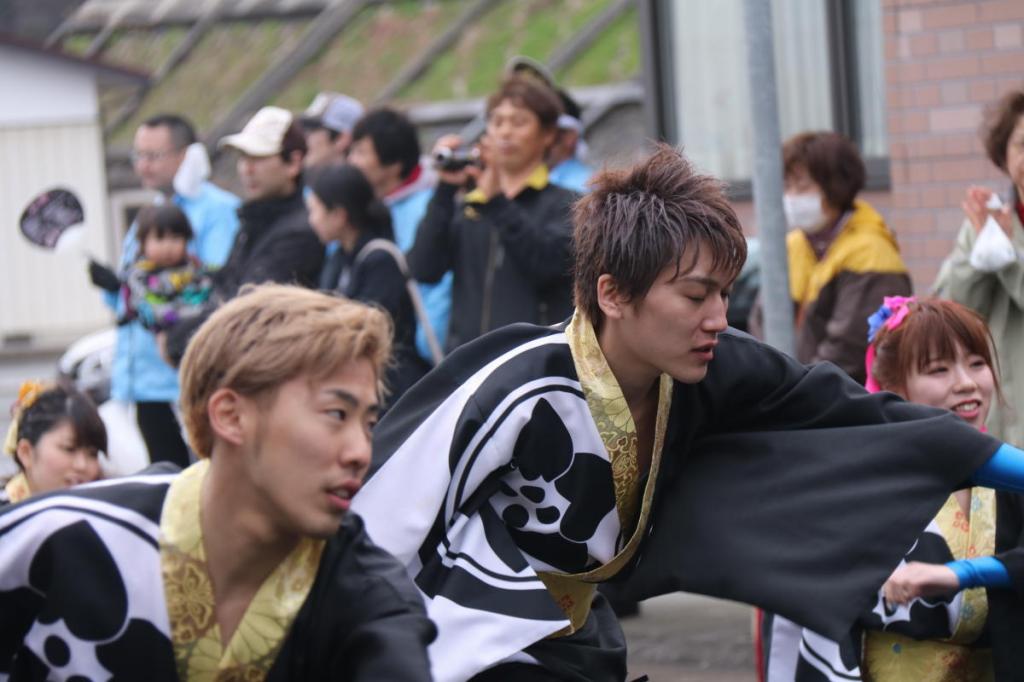 奥州前沢春まつり（本祭）2016後編 2016/04/17