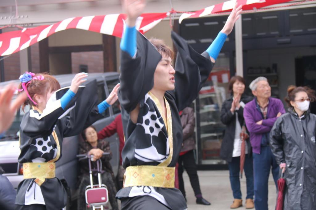 奥州前沢春まつり（本祭）2016後編 2016/04/17