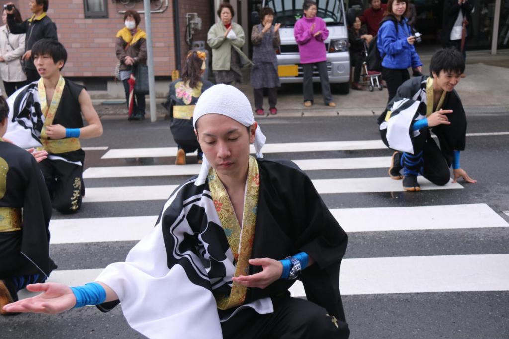 奥州前沢春まつり（本祭）2016後編 2016/04/17