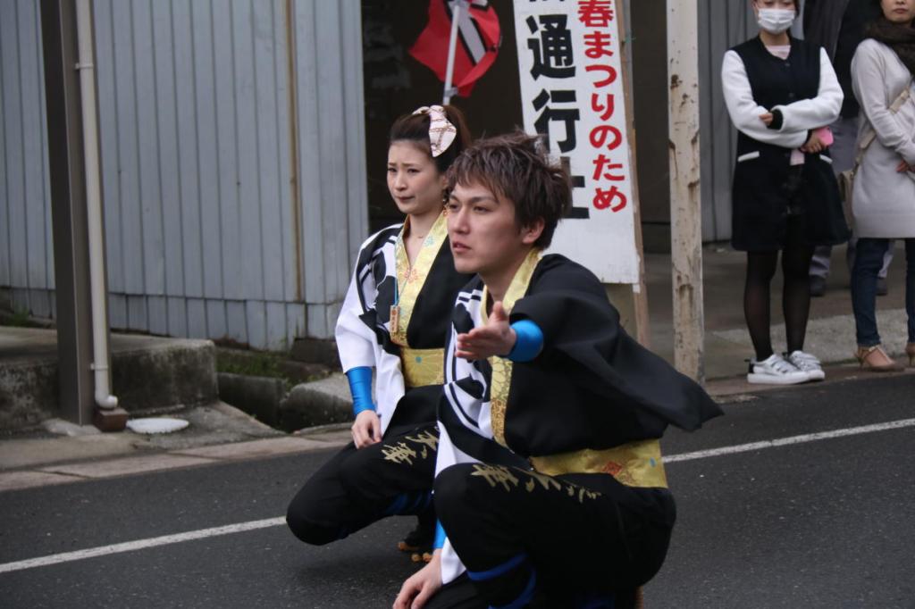 奥州前沢春まつり（本祭）2016後編 2016/04/17