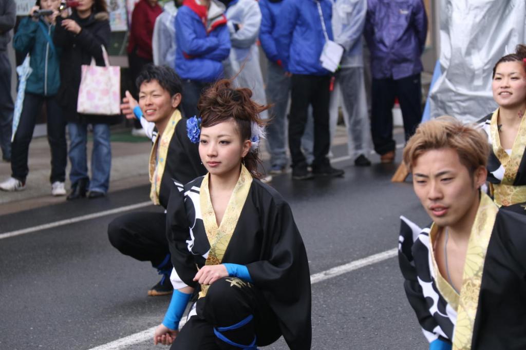 奥州前沢春まつり（本祭）2016後編 2016/04/17
