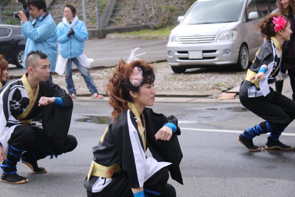 奥州前沢春まつり（本祭）2016後編 2016/04/17