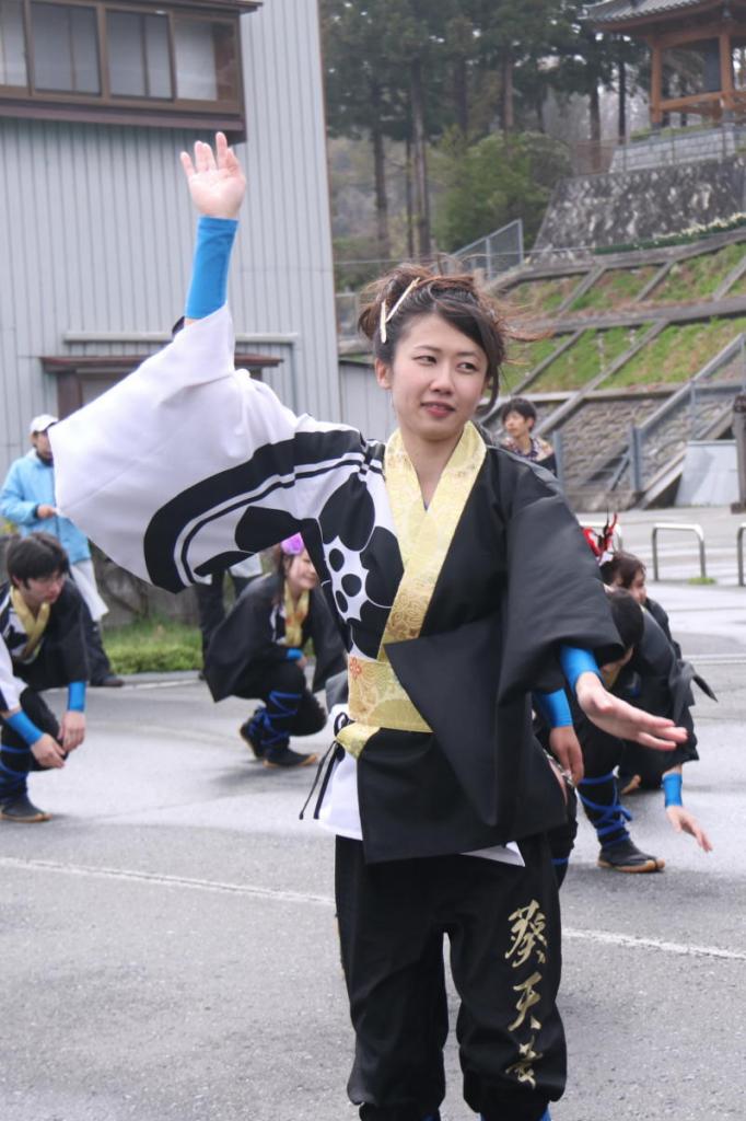 奥州前沢春まつり（本祭）2016後編 2016/04/17