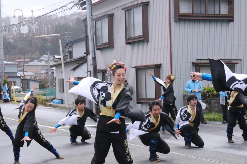 奥州前沢春まつり（本祭）2016後編 2016/04/17