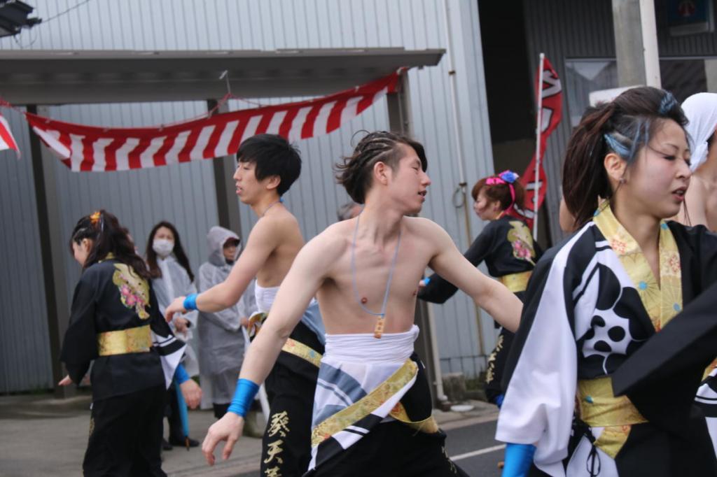 奥州前沢春まつり（本祭）2016後編 2016/04/17