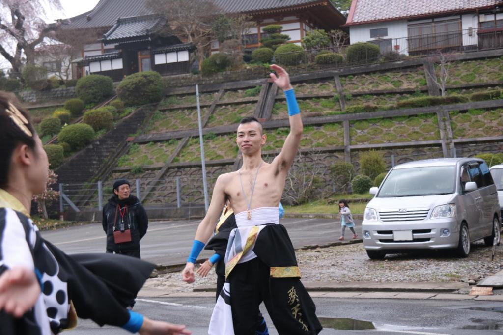 奥州前沢春まつり（本祭）2016後編 2016/04/17
