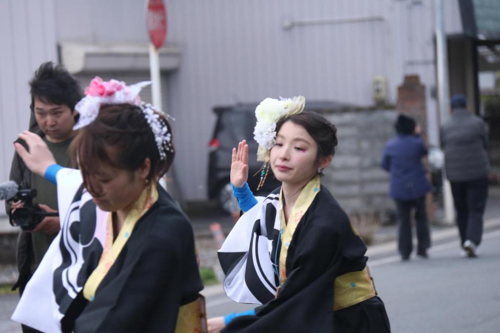 奥州前沢春まつり（本祭）2016後編 2016/04/17