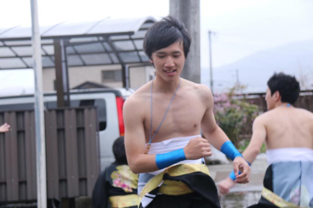 奥州前沢春まつり（本祭）2016後編 2016/04/17