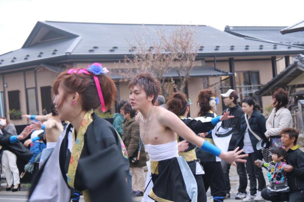 奥州前沢春まつり（本祭）2016後編 2016/04/17