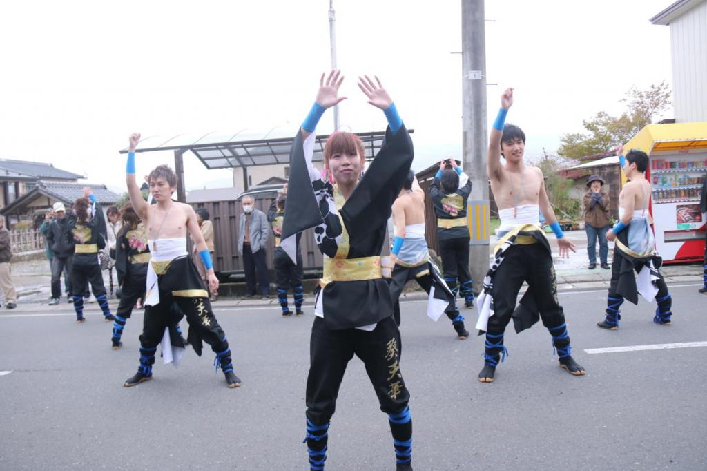 奥州前沢春まつり（本祭）2016後編 2016/04/17