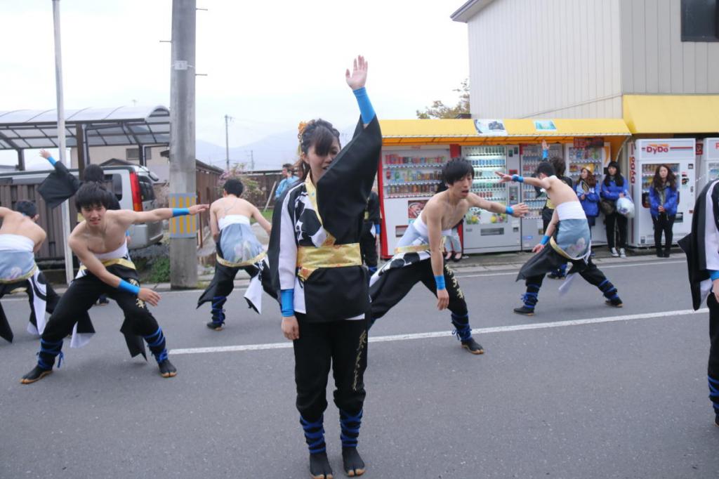 奥州前沢春まつり（本祭）2016後編 2016/04/17