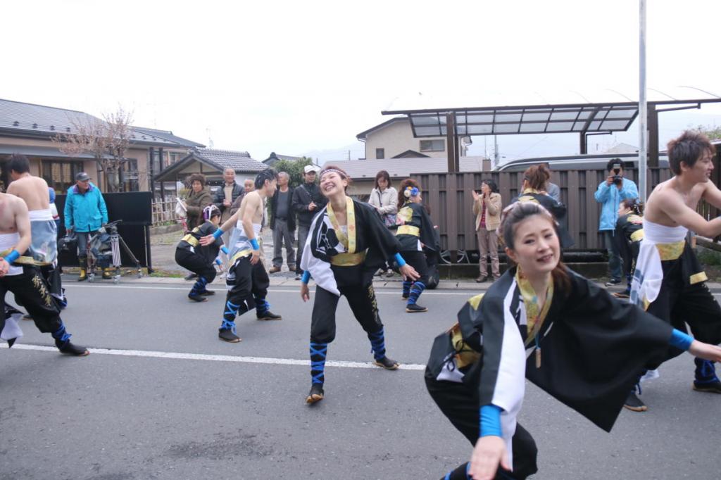 奥州前沢春まつり（本祭）2016後編 2016/04/17