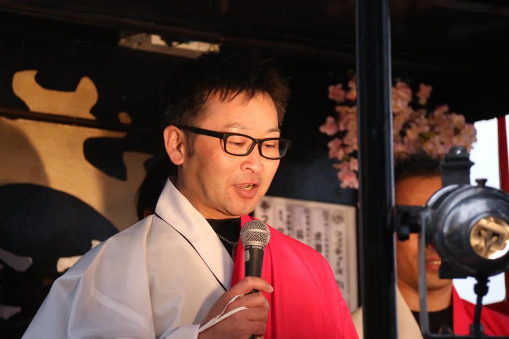 奥州前沢春まつり（本祭）2016後編 2016/04/17