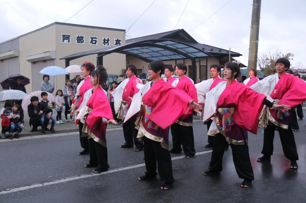 奥州前沢春まつり（本祭）2016後編 2016/04/17
