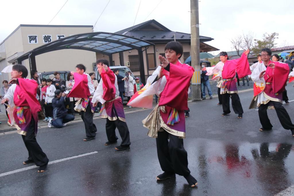 奥州前沢春まつり（本祭）2016後編 2016/04/17