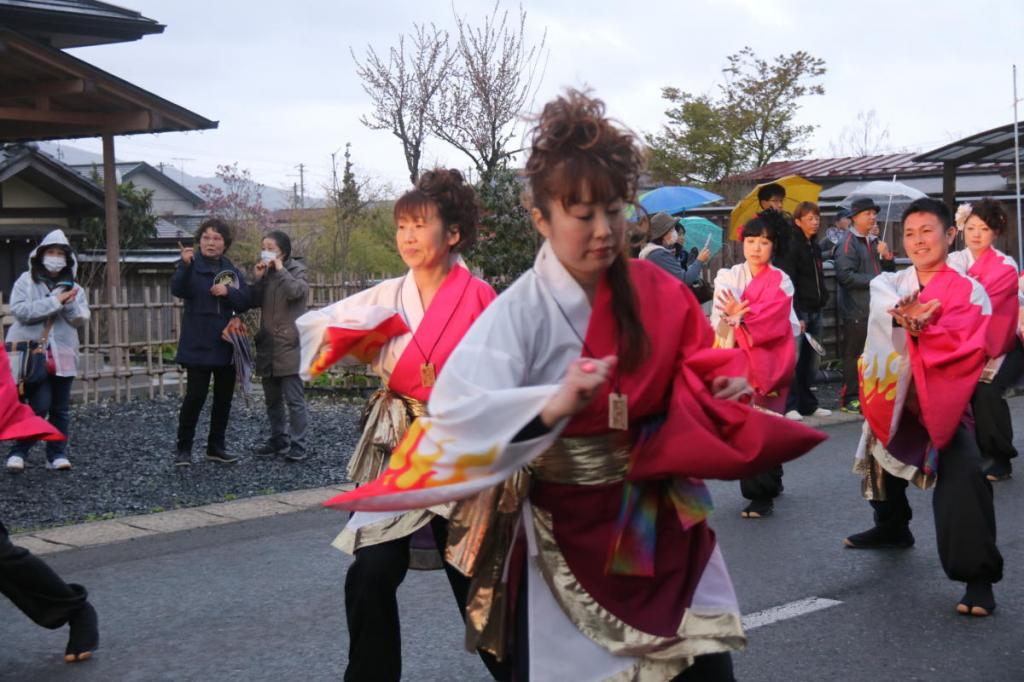 奥州前沢春まつり（本祭）2016後編 2016/04/17