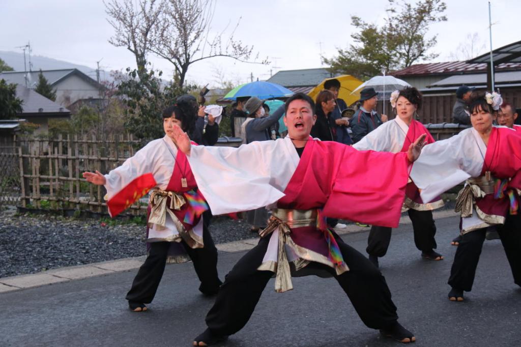 奥州前沢春まつり（本祭）2016後編 2016/04/17