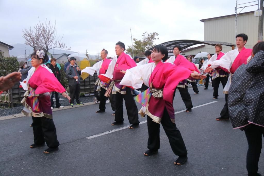 奥州前沢春まつり（本祭）2016後編 2016/04/17
