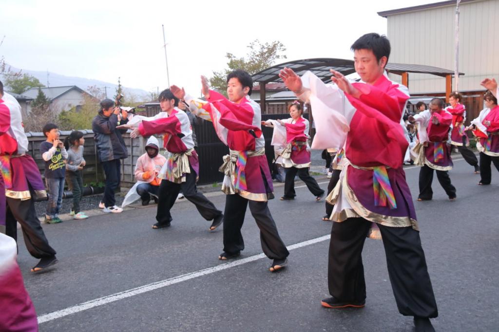 奥州前沢春まつり（本祭）2016後編 2016/04/17