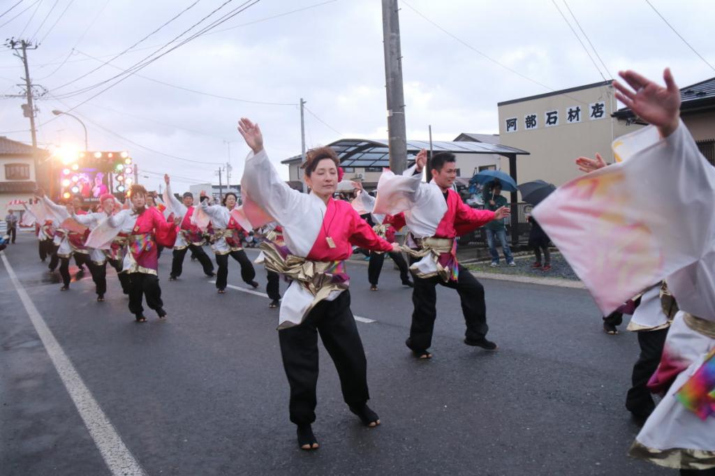 奥州前沢春まつり（本祭）2016後編 2016/04/17