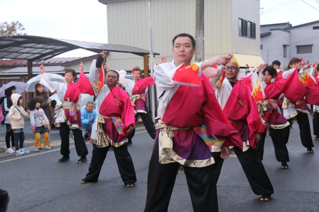 奥州前沢春まつり（本祭）2016後編 2016/04/17
